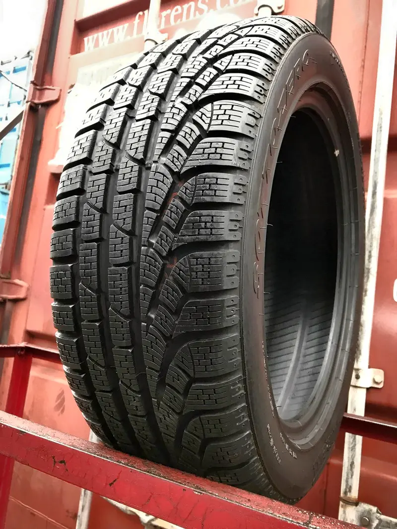 Б/у шина 225/50 R17 Pirelli Winter 210 Sottozero 2, фото 1
