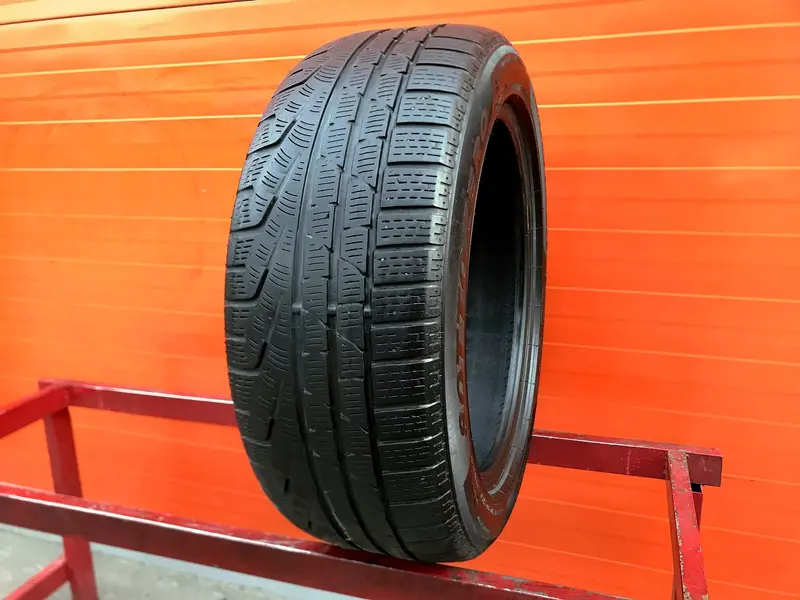 Б/у шина 225/50 R17 Pirelli Winter 210 Sottozero 2 RunFlat