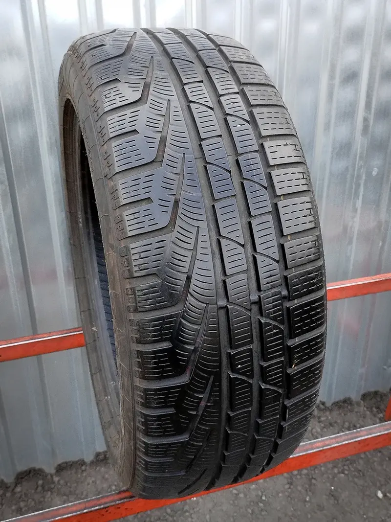 Б/у шина 225/50 R17 Pirelli Winter 210 Sottozero 2 RunFlat, фото 1
