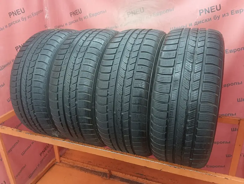 Комплект б/у шин 225/50 R17 Roadstone Winguard Sport WGS-01