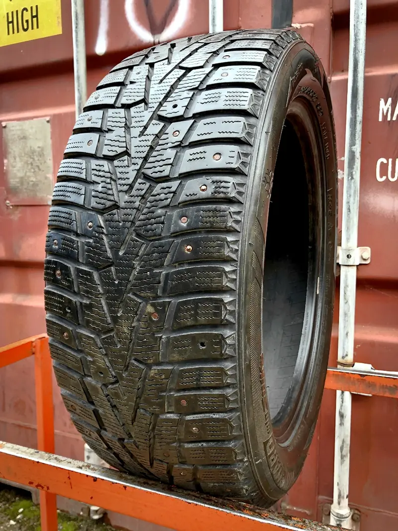 Б/у шина 225/50 R17 Roadstone Winguard Winspike WGWS-01