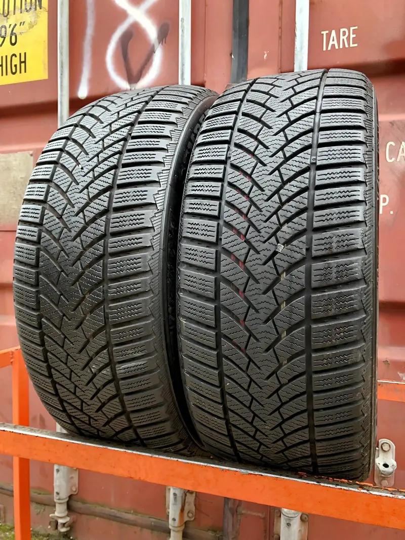 Пара б/у шин 225/50 R17 Semperit Speed-Grip 3
