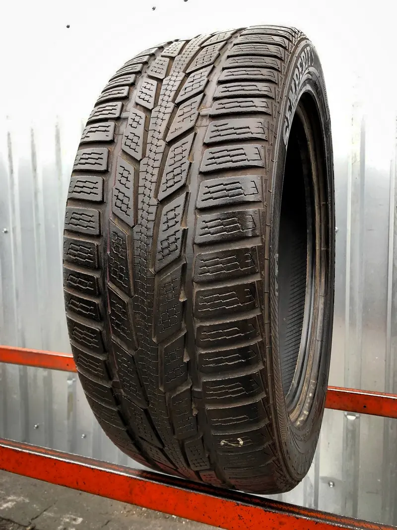 Б/у шина 225/50 R17 Semperit Speed-Grip