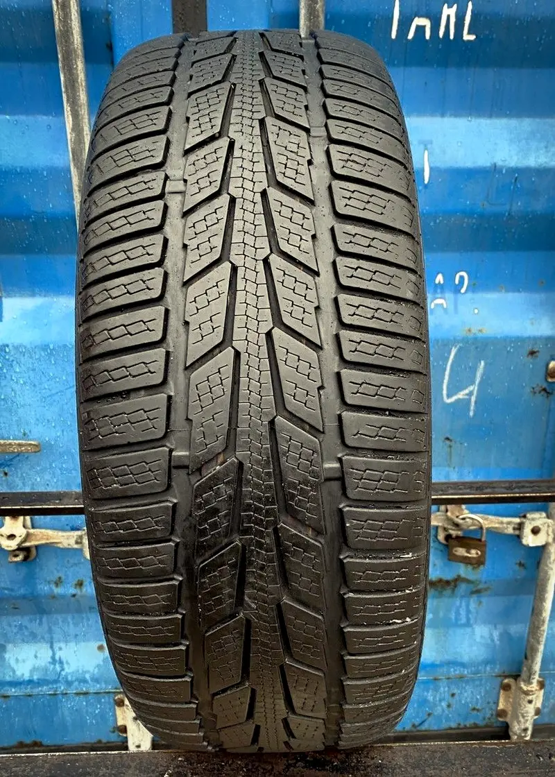 Б/у шина 225/50 R17 Semperit Speed-Grip