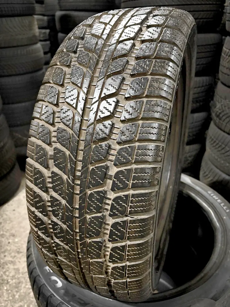 Б/у шина 225/50 R17 Sunny Snowmaster, фото 1