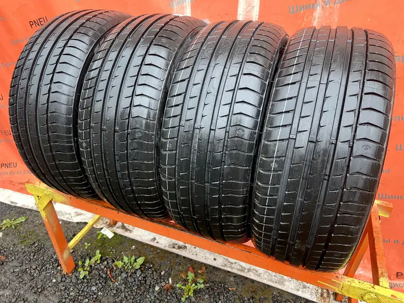 Комплект новых шин 225/50 R17 TRIANGLE EffeXSport TH202, фото 1