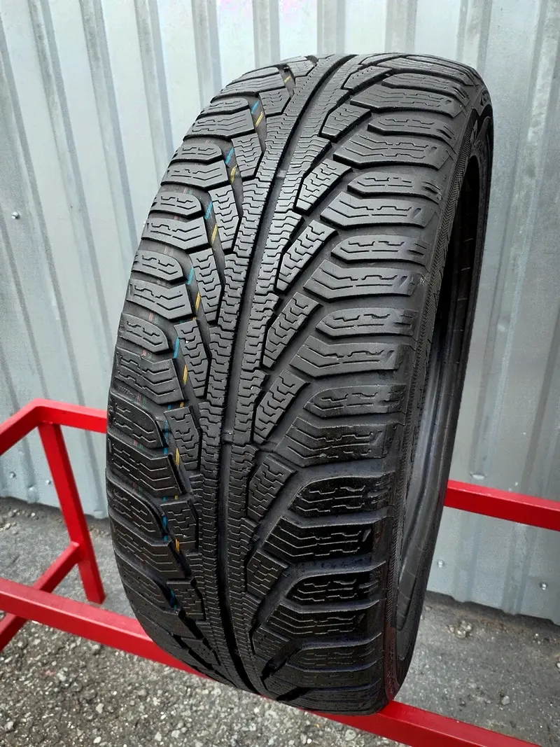 Б/у шина 225/50 R17 Uniroyal MS Plus 77, фото 1