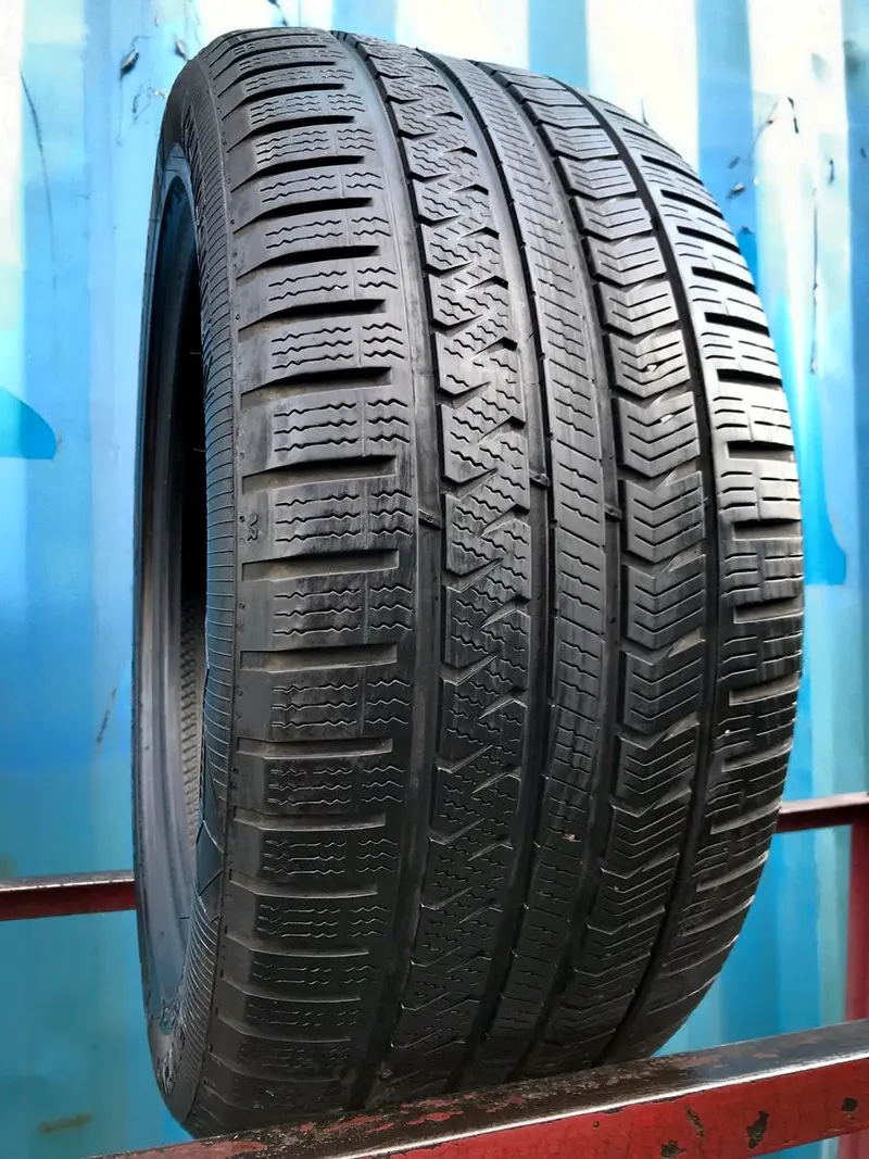 Б/у шина 225/50 R17 Vredestein Quatrac 5