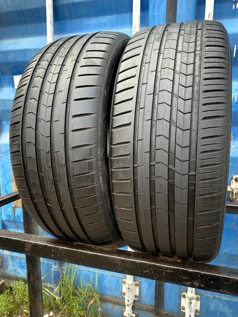 Пара б/у шин 225/50 R17 Vredestein Ultrac Satin