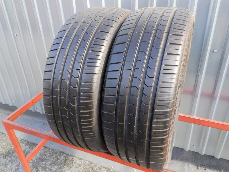 Пара б/у шин 225/50 R17 Vredestein Ultrac Satin