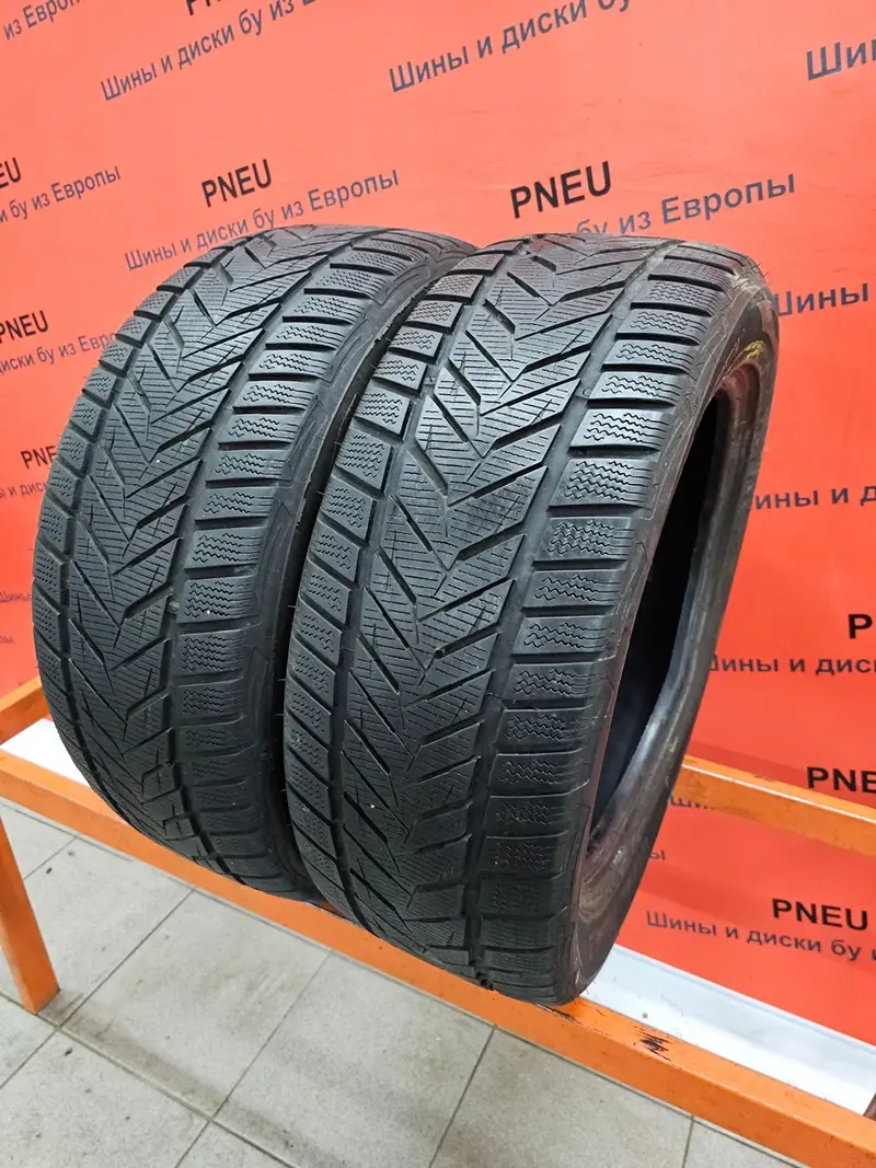 Пара б/у шин 225/50 R17 Vredestein Wintrac Xtreme S