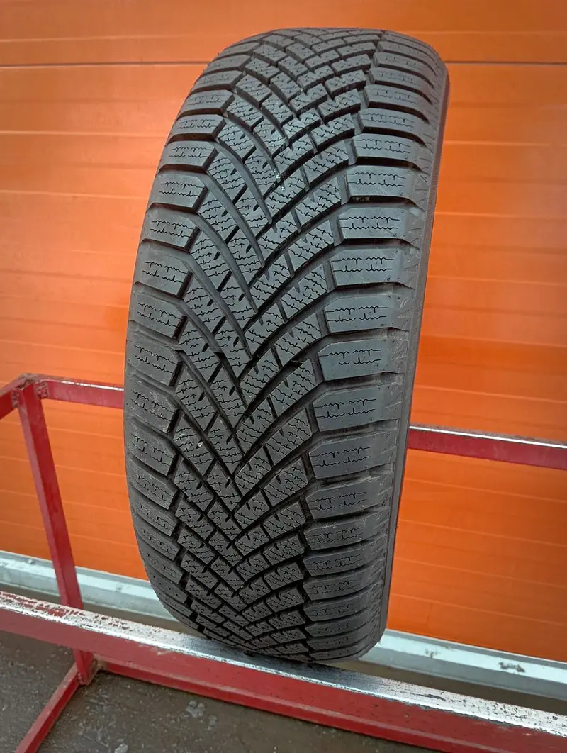 Б/у шина 225/50 R17 Yokohama BluEarth W.Drive V906