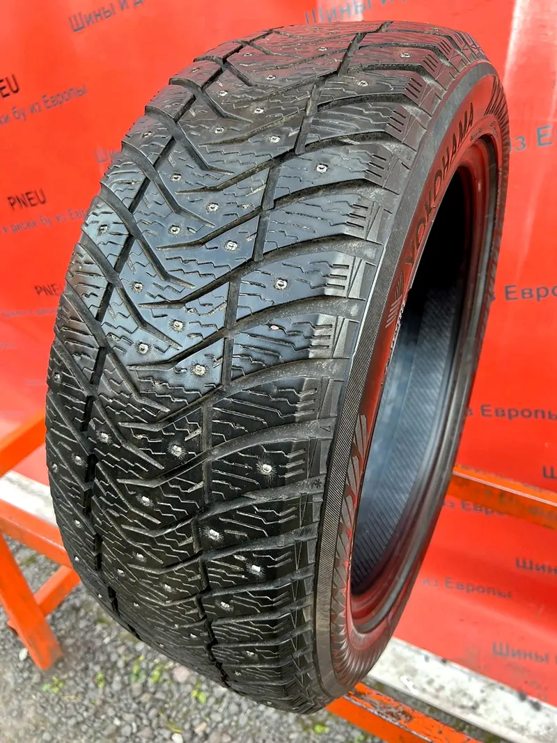 Б/у шина 225/50 R17 Yokohama Ice Guard IG65