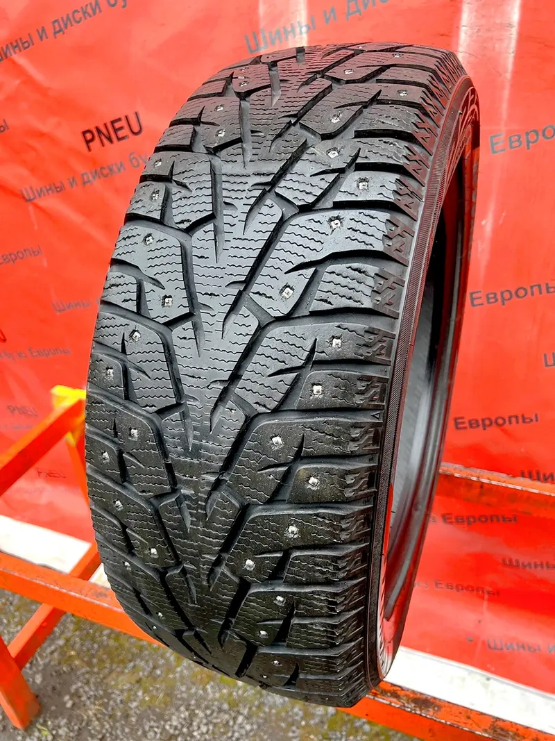 Б/у шина 225/50 R17 Yokohama Ice Guard Stud IG55