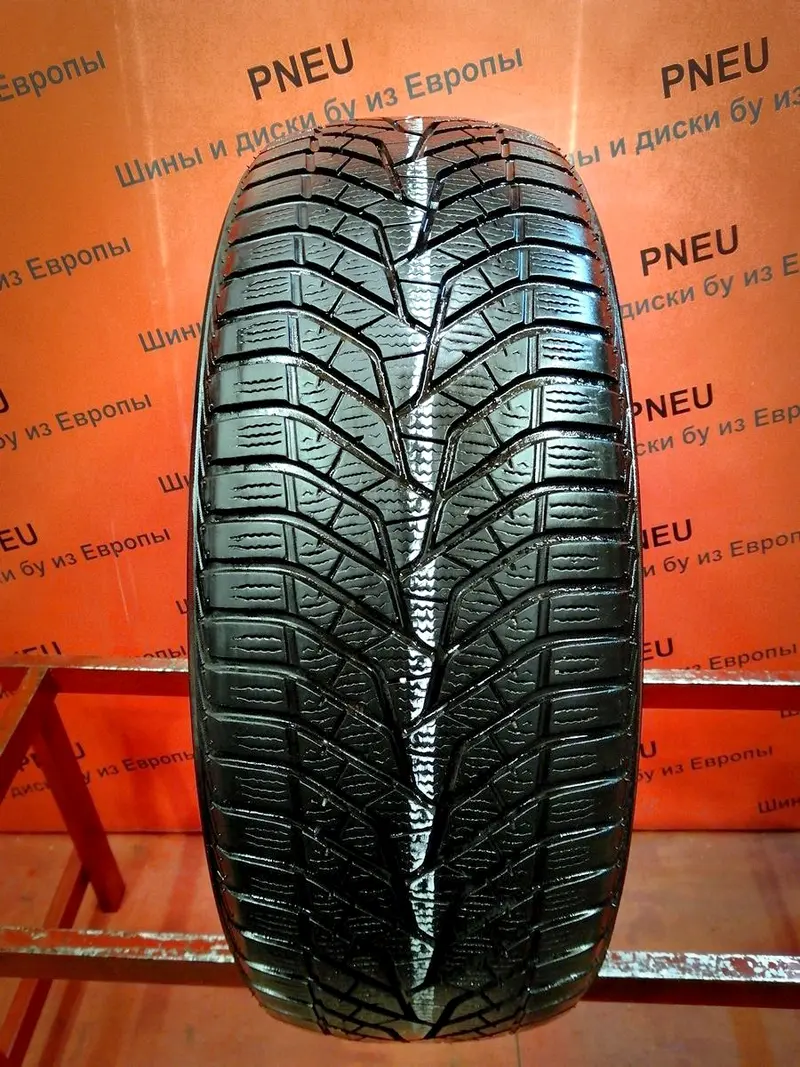 Б/у шина 225/50 R17 Yokohama W.drive V905
