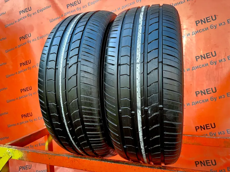 Пара б/у шин 225/50 R18 Atlas AS330
