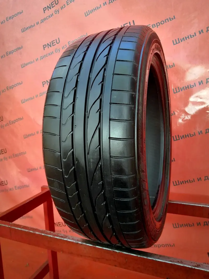 Б/у шина 225/50 R18 Bridgestone Potenza RE 050A