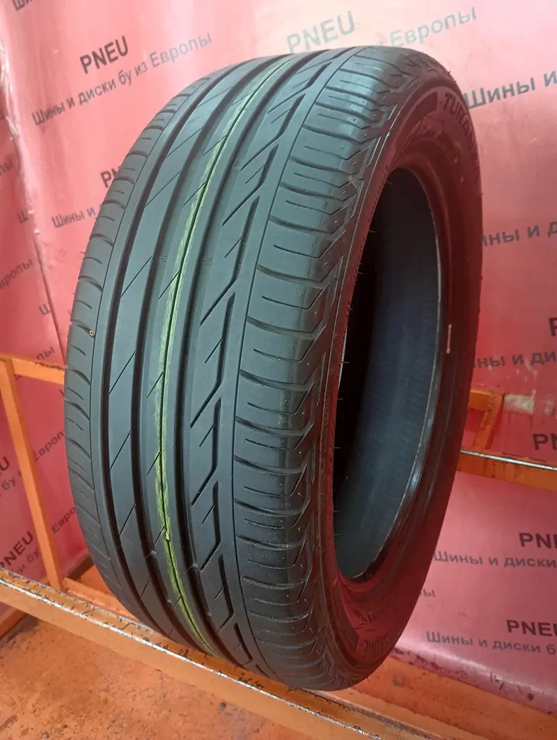 Б/у шина 225/50 R18 Bridgestone Turanza T001