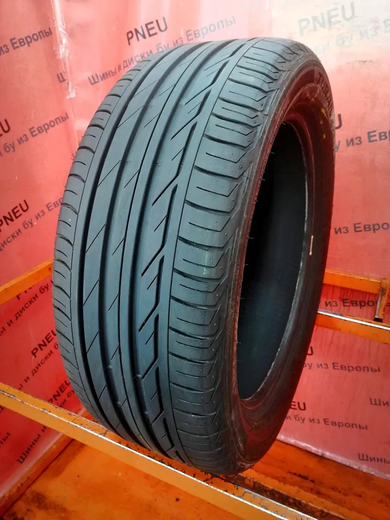 Б/у шина 225/50 R18 Bridgestone Turanza T001