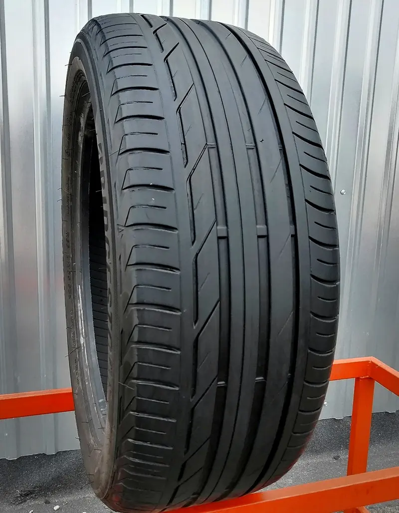 Б/у шина 225/50 R18 Bridgestone Turanza T001