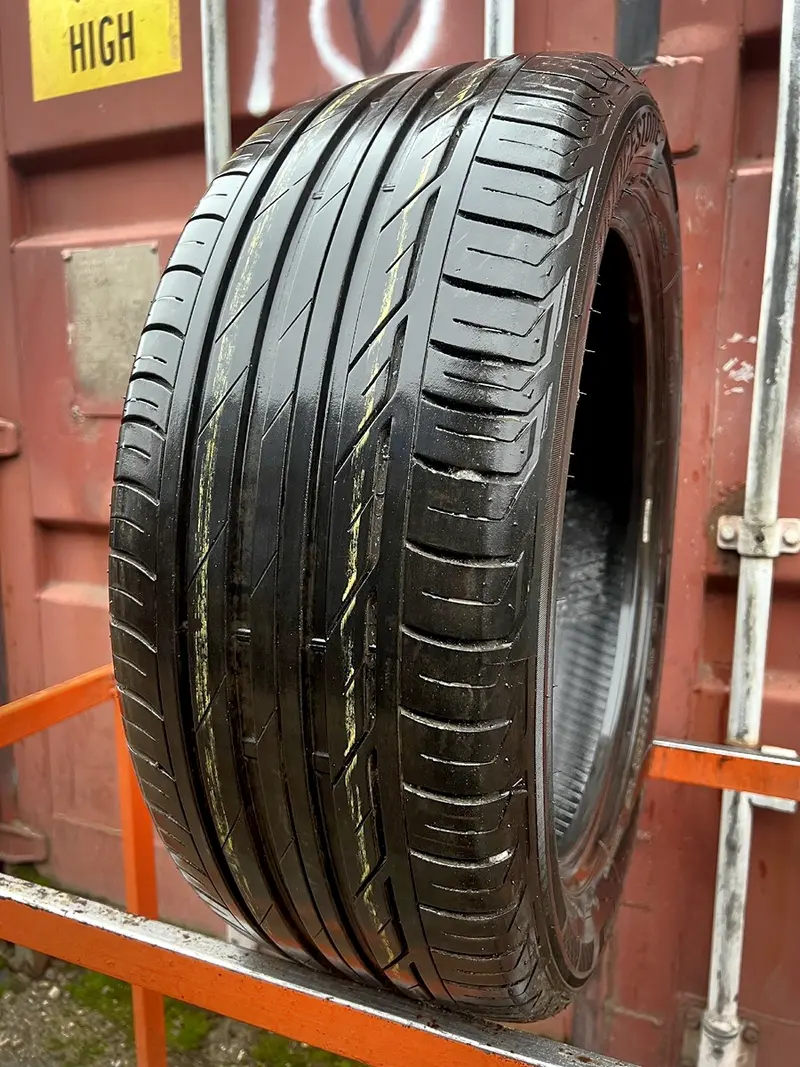Б/у шина 225/50 R18 Bridgestone Turanza T001
