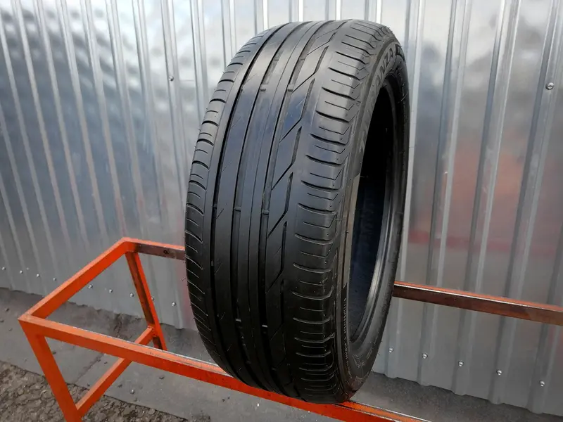 Б/у шина 225/50 R18 Bridgestone Turanza T001 Run Flat, фото 1