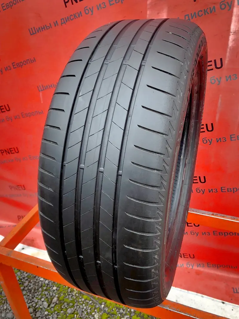 Б/у шина 225/50 R18 Bridgestone Turanza T005