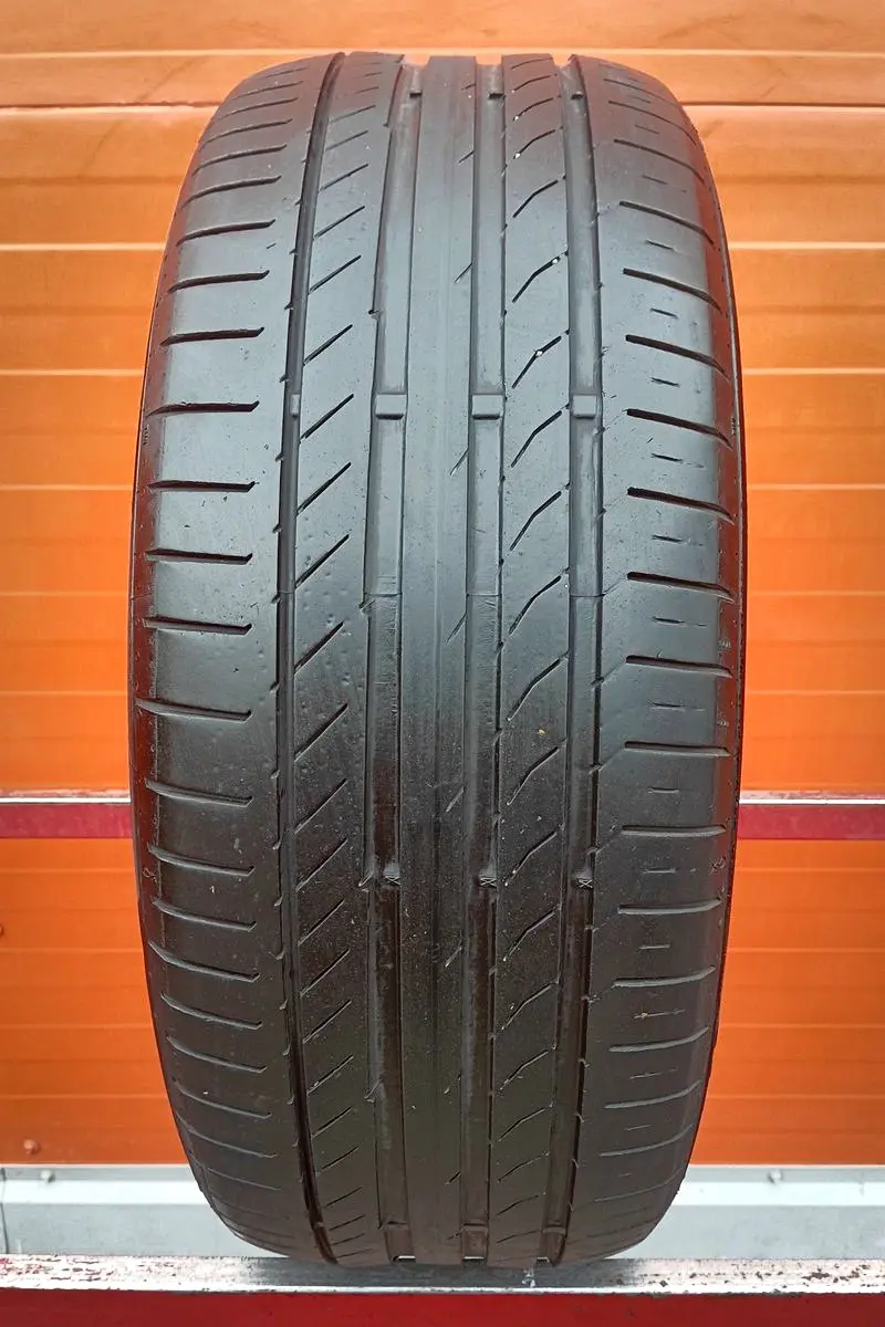 Б/у шина 225/50 R18 Continental ContiSportContact 5