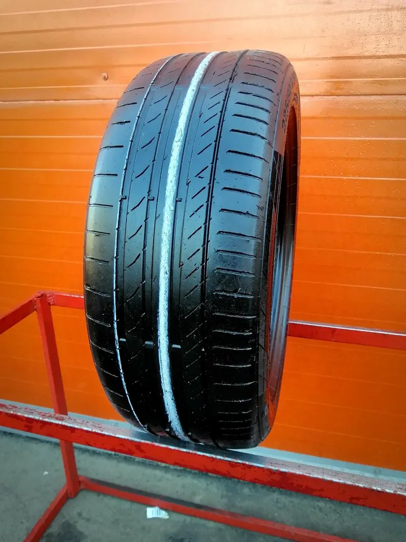 Б/у шина 225/50 R18 Continental ContiSportContact 5 RunFlat