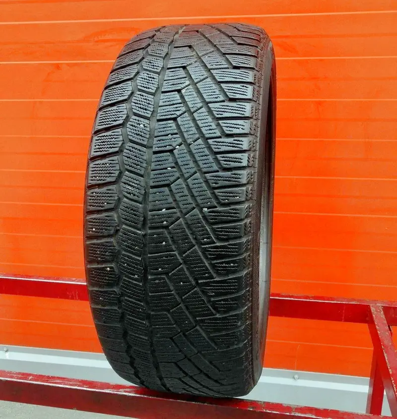 Б/у шина 225/50 R18 Continental ContiVikingContact 5, фото 1