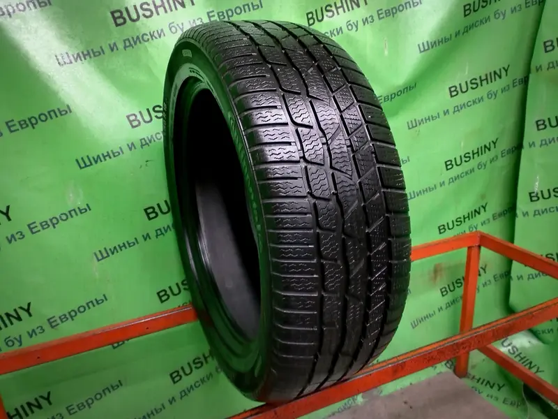 Б/у шина 225/50 R18 Continental ContiWinterContact TS 830 P