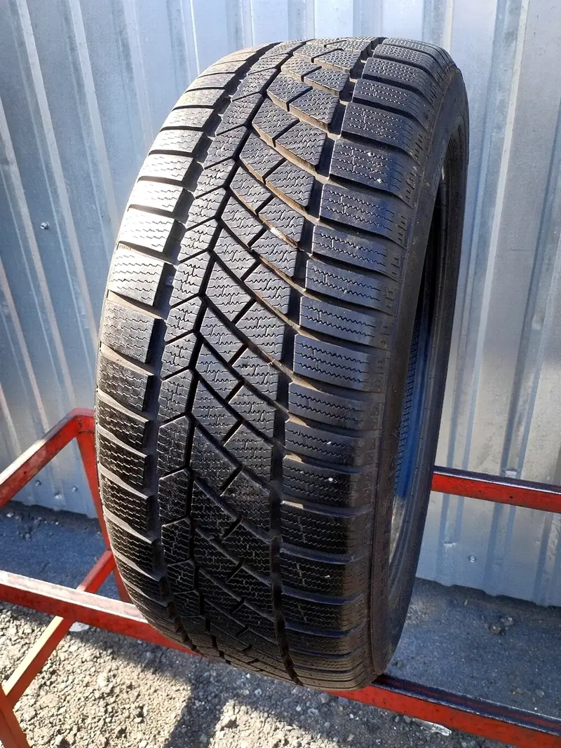 Б/у шина 225/50 R18 Continental ContiWinterContact TS 830 P SSR