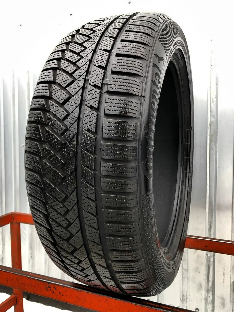 Б/у шина 225/50 R18 Continental ContiWinterContact TS 850 P