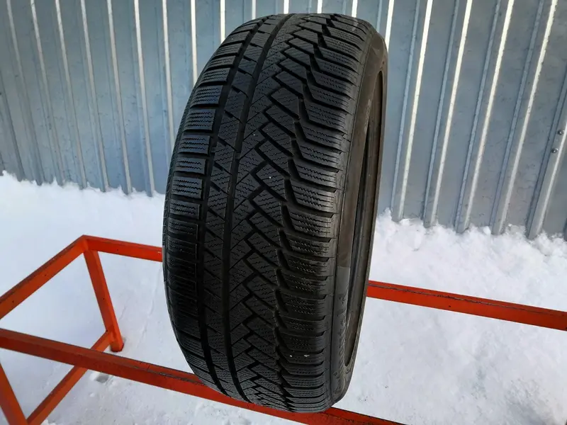 Б/у шина 225/50 R18 Continental ContiWinterContact TS 850 P