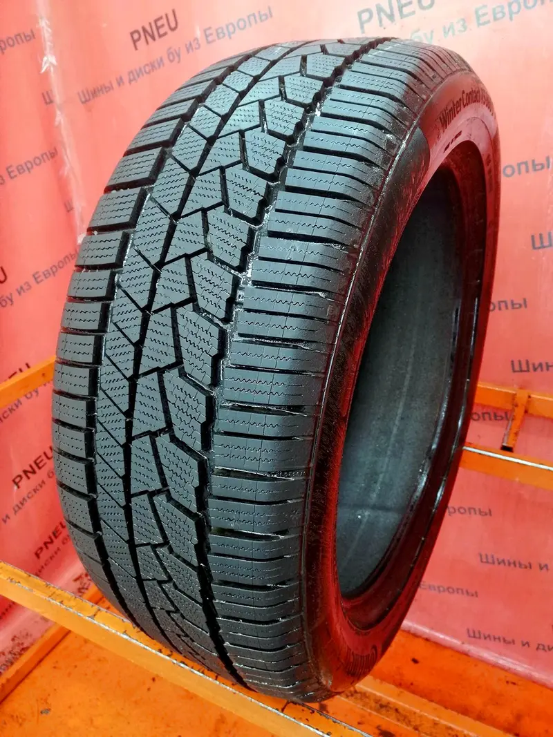 Б/у шина 225/50 R18 Continental ContiWinterContact TS 860S