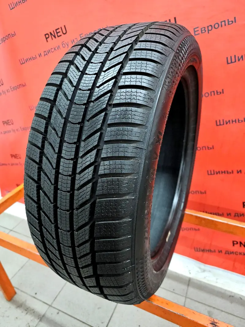 Б/у шина 225/50 R18 Continental ContiWinterContact TS 870 P