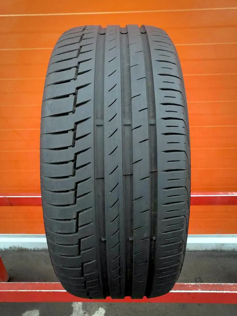 Б/у шина 225/50 R18 Continental PremiumContact 6