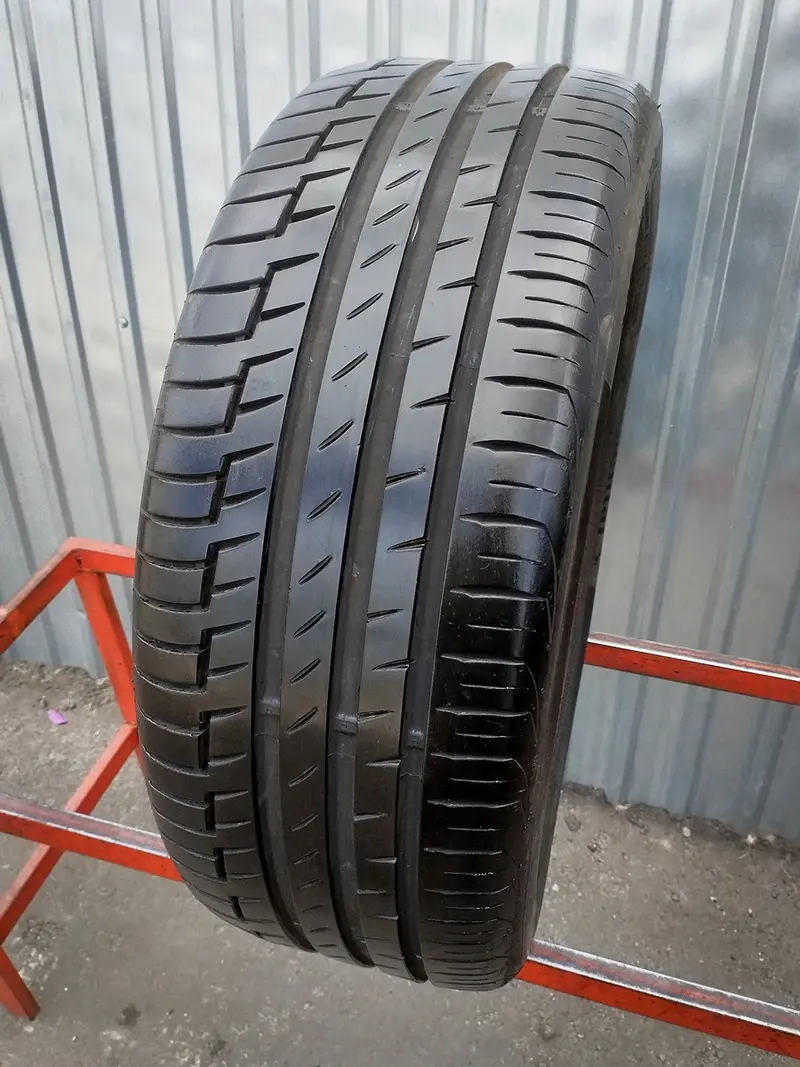 Б/у шина 225/50 R18 Continental PremiumContact 6