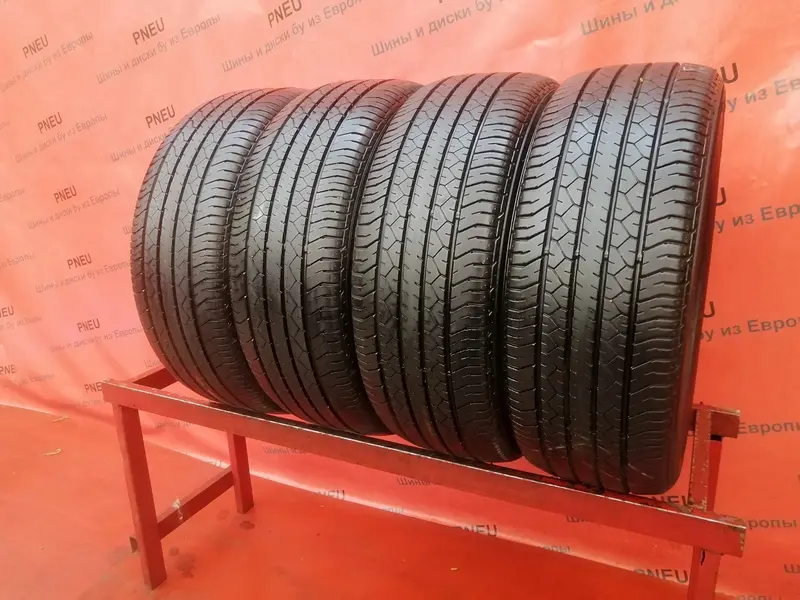 Комплект б/у шин 225/50 R18 Dunlop SP Sport 270
