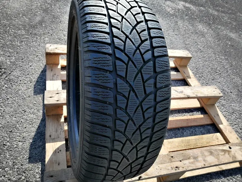 Б/у шина 225/50 R18 Dunlop SP Winter Sport 3D