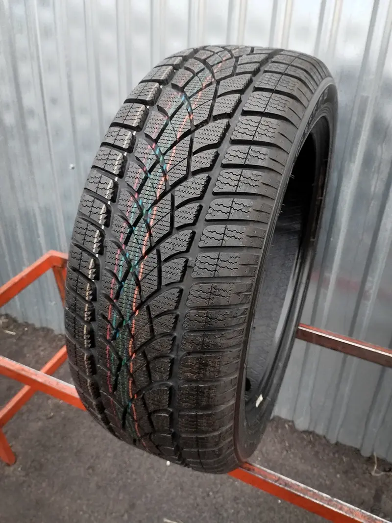 Б/у шина 225/50 R18 Dunlop SP Winter Sport 3D