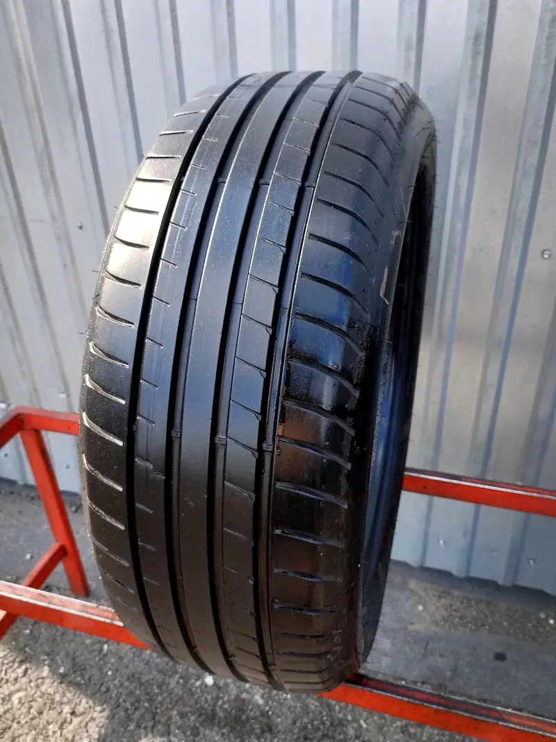 Б/у шина 225/50 R18 Goodyear Eagle F1 Asymmetric 5, фото 1