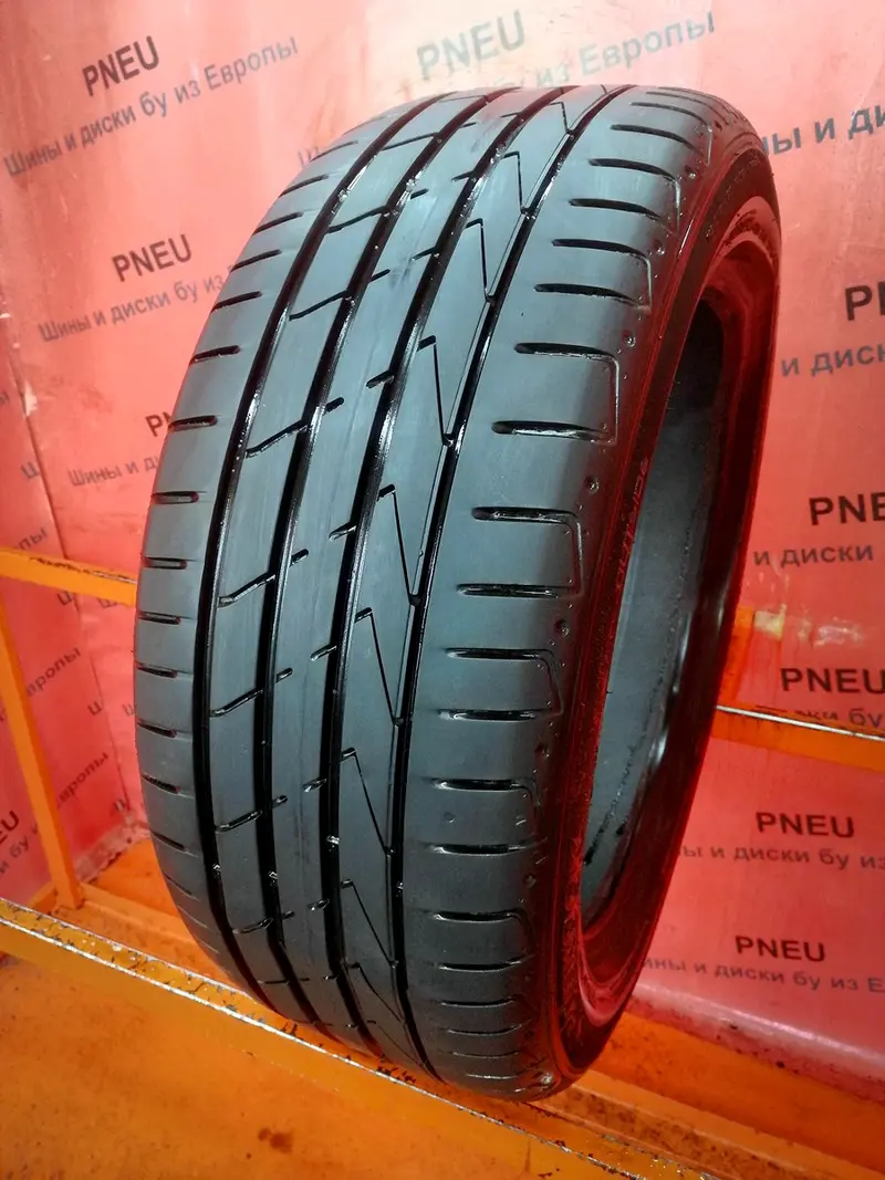 Б/у шина 225/50 R18 Hankook Ventus S1evo 2 SUV K117 RunFlat