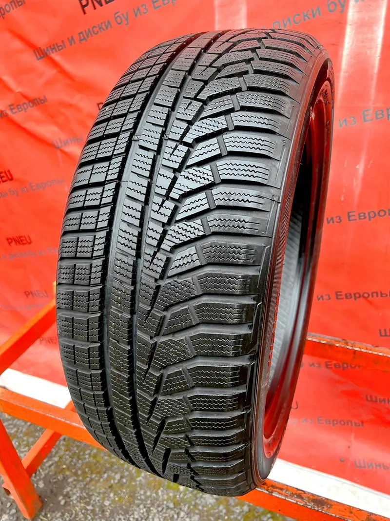 Б/у шина 225/50 R18 Hankook Winter I Cept Evo2 W320