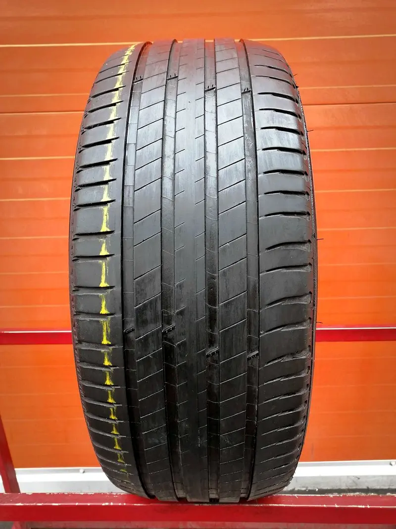 Б/у шина 225/50 R18 Michelin Latitude Sport 3