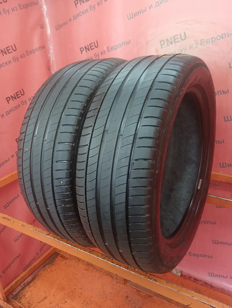 Пара б/у шин 225/50 R18 Michelin Primacy 3, фото 1