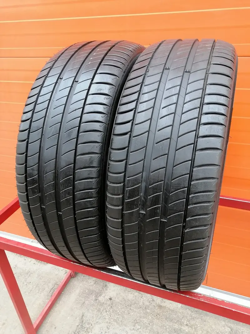 Пара б/у шин 225/50 R18 Michelin Primacy 3, фото 1