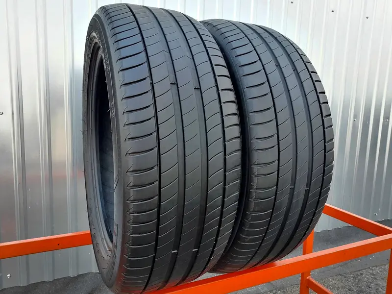 Пара б/у шин 225/50 R18 Michelin Primacy 3, фото 1