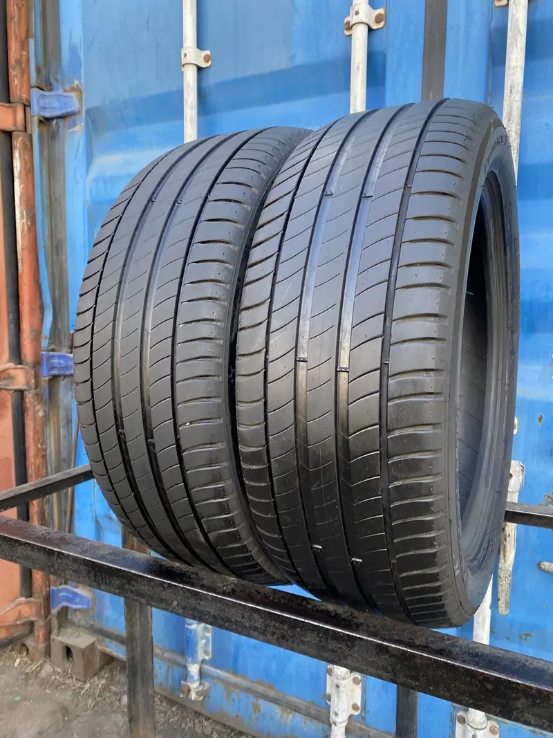Пара б/у шин 225/50 R18 Michelin Primacy 3, фото 1