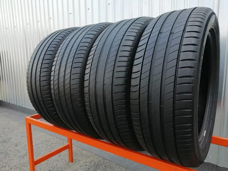Комплект б/у шин 225/50 R18 Michelin Primacy 3